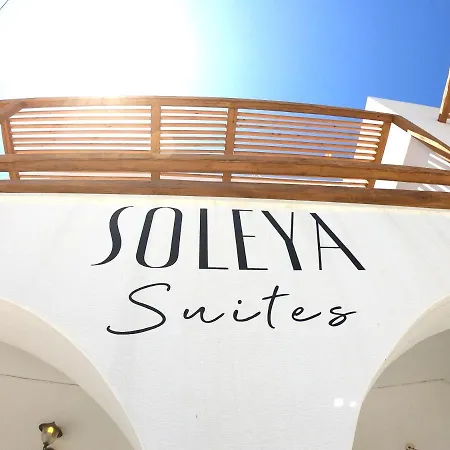 Soleya Suites Apartment Parikia (Paros)