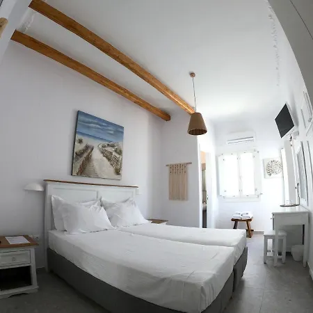 Apartment Soleya Suites Parikia (Paros)