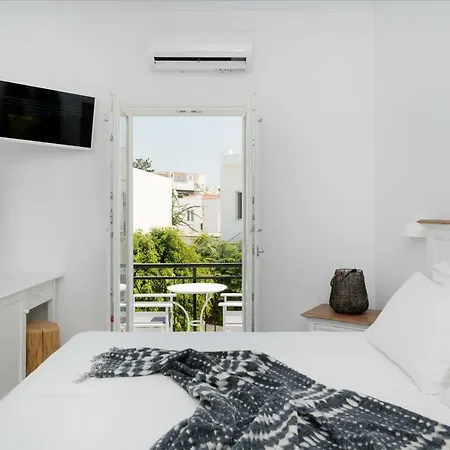 Soleya Suites * Parikia (Paros)